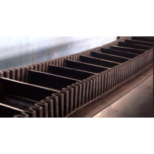 Sidewall Rubber Conveyor Belt for Bucket Elevator in Mixer Station